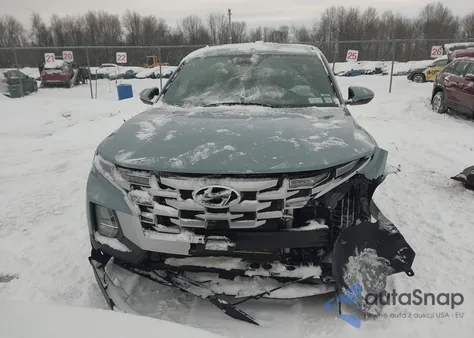 2022 Hyundai Santa Cruz Sel from USA, damaged, VIN 5NTJBDAE7NH031841